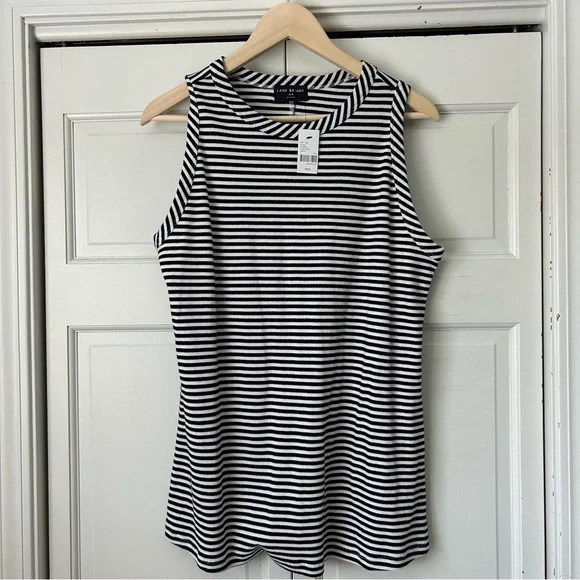 Striped Tank Top - Picture 2 of 4